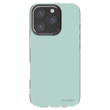 Picasee husă transparentă din silicon pentru Apple iPhone 16 Pro - Pastel Charm