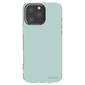 Picasee husă transparentă din silicon pentru Apple iPhone 16 Pro Max - Pastel Charm