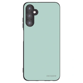 Picasee husă neagră din silicon pentru Samsung Galaxy A05s A057G - Pastel Charm