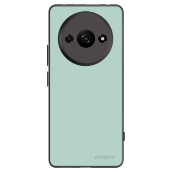 Picasee husă neagră din silicon pentru Xiaomi Redmi A3 - Pastel Charm