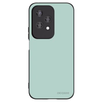 Picasee husă neagră din silicon pentru Honor 200 Lite - Pastel Charm