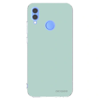 Picasee husă transparentă din silicon pentru Honor 10 Lite - Pastel Charm