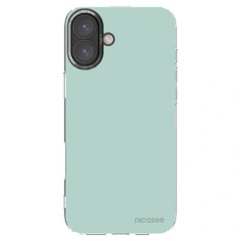 Picasee husă transparentă din silicon pentru Apple iPhone 16 Plus - Pastel Charm
