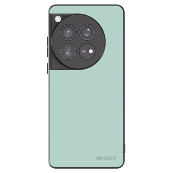Picasee husă neagră din silicon pentru OnePlus 12 5G - Pastel Charm
