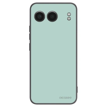 Picasee husă neagră din silicon pentru OnePlus Nord 4 - Pastel Charm