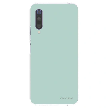 Picasee husă transparentă din silicon pentru Xiaomi Mi 9 - Pastel Charm