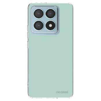 Picasee husă transparentă din silicon pentru Xiaomi 14T Pro - Pastel Charm
