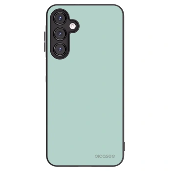 Picasee husă neagră din silicon pentru Samsung Galaxy A16 5G - Pastel Charm