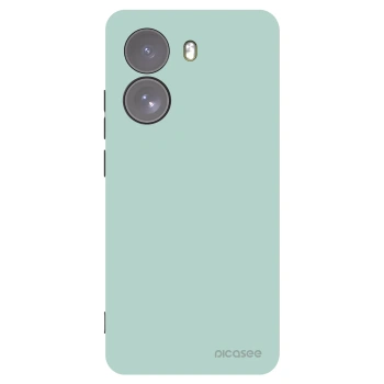 Picasee husă neagră din silicon pentru Xiaomi Poco X7 - Pastel Charm