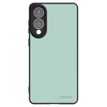 Picasee husă neagră din silicon pentru Samsung Galaxy S25 Edge 5G - Pastel Charm
