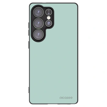 Picasee husă neagră din silicon pentru Samsung Galaxy S25 Ultra 5G - Pastel Charm