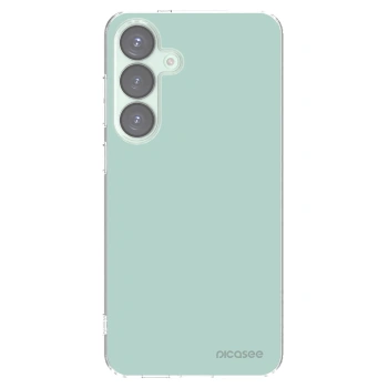 Picasee husă transparentă din silicon pentru Samsung Galaxy S25+ 5G - Pastel Charm