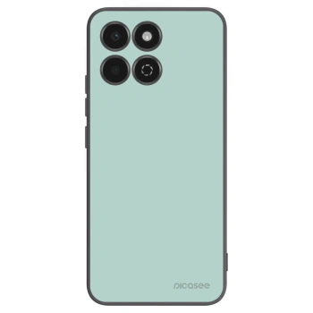 Picasee husă neagră din silicon pentru Honor 200 Smart 5G - Pastel Charm