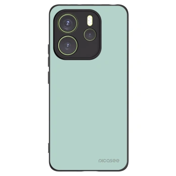 Picasee husă neagră din silicon pentru Xiaomi Redmi Note 14 4G - Pastel Charm