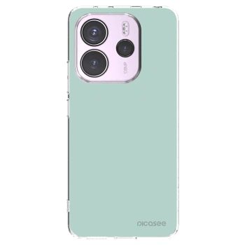 Picasee husă transparentă din silicon pentru Xiaomi Redmi Note 14 4G - Pastel Charm