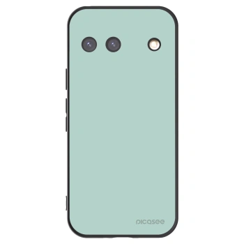 Picasee husă neagră din silicon pentru Google Pixel 9 - Pastel Charm