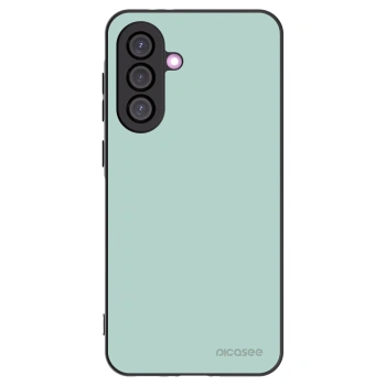 Picasee husă neagră din silicon pentru Samsung Galaxy A56 5G A566B - Pastel Charm