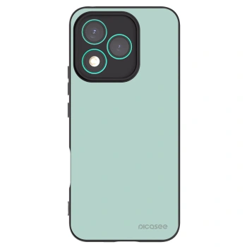 Picasee husă neagră din silicon pentru Honor 400 Lite 5G - Pastel Charm