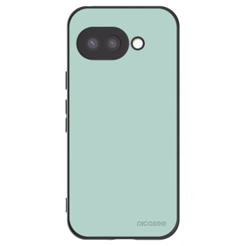 Picasee husă neagră din silicon pentru Google Pixel 9a - Pastel Charm