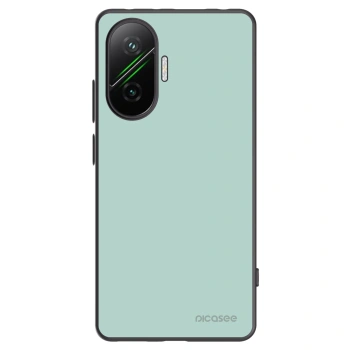 Picasee husă neagră din silicon pentru Xiaomi Poco F7 5G - Pastel Charm