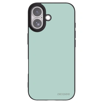 Picasee husă neagră din silicon pentru Apple iPhone 17 - Pastel Charm