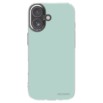 Picasee husă transparentă din silicon pentru Apple iPhone 17 - Pastel Charm