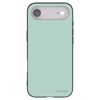 Picasee husă neagră din silicon pentru Apple iPhone Air - Pastel Charm