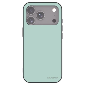 Picasee husă neagră din silicon pentru Apple iPhone 17 Pro - Pastel Charm