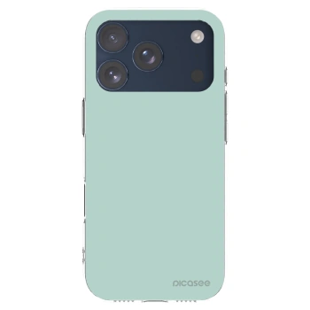 Picasee husă transparentă din silicon pentru Apple iPhone 17 Pro - Pastel Charm