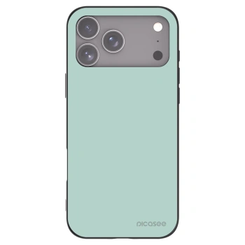 Picasee husă neagră din silicon pentru Apple iPhone 17 Pro Max - Pastel Charm