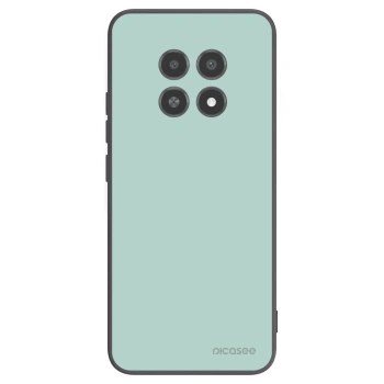 Picasee husă neagră din silicon pentru Realme 12X - Pastel Charm