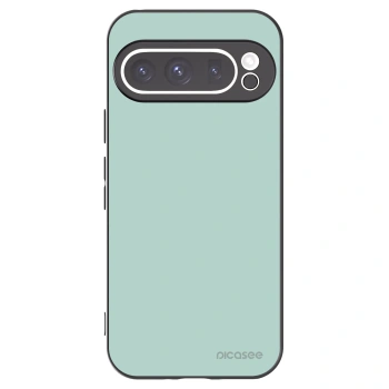 Picasee husă neagră din silicon pentru Google Pixel 9 Pro XL - Pastel Charm
