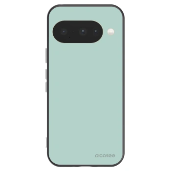 Picasee husă neagră din silicon pentru Google Pixel 10 - Pastel Charm