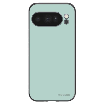 Picasee husă neagră din silicon pentru Google Pixel 10 Pro - Pastel Charm