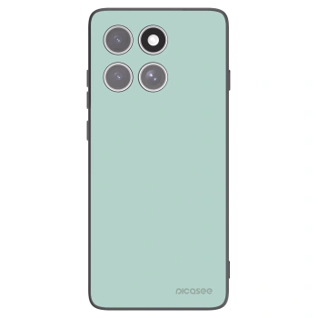 Picasee husă neagră din silicon pentru Motorola Edge 60 Fusion - Pastel Charm