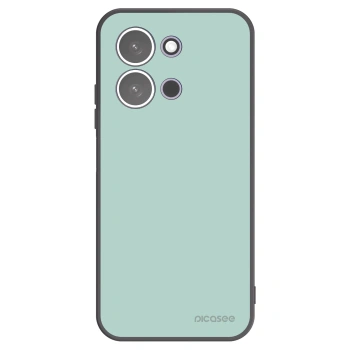 Picasee husă neagră din silicon pentru Xiaomi Redmi 15C 5G - Pastel Charm