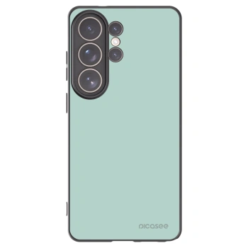 Picasee husă neagră din silicon pentru Samsung Galaxy S26 Ultra - Pastel Charm