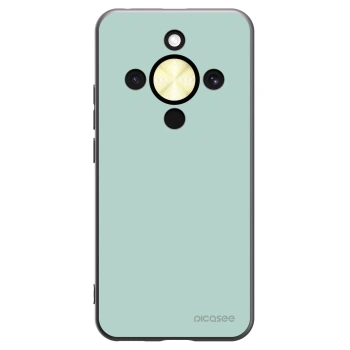Picasee husă neagră din silicon pentru Honor Magic8 Lite 5G - Pastel Charm