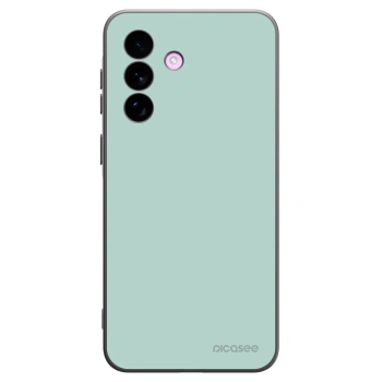 Picasee husă neagră din silicon pentru Samsung Galaxy A57 5G - Pastel Charm