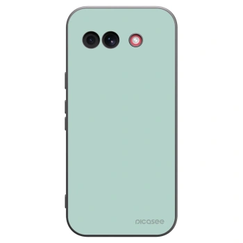 Picasee husă neagră din silicon pentru Google Pixel 10a - Pastel Charm