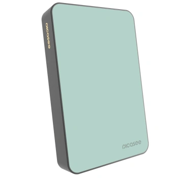 Picasee Powerbank cu MagSafe 10 000 mAh Gri - Pastel Charm