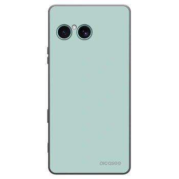 Picasee husă neagră din silicon pentru Sony Xperia 10 VII - Pastel Charm