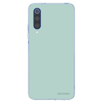 Picasee husă transparentă din silicon pentru Xiaomi Mi 9 SE - Pastel Charm