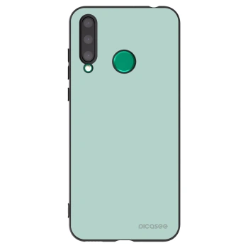 Picasee husă neagră din silicon pentru Honor 20 Lite - Pastel Charm