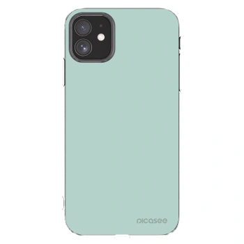 Picasee husă transparentă din silicon pentru Apple iPhone 11 - Pastel Charm