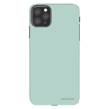 Picasee husă transparentă din silicon pentru Apple iPhone 11 Pro Max - Pastel Charm