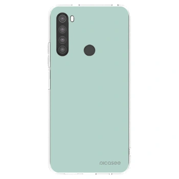 Picasee husă transparentă din silicon pentru Xiaomi Redmi Note 8 - Pastel Charm