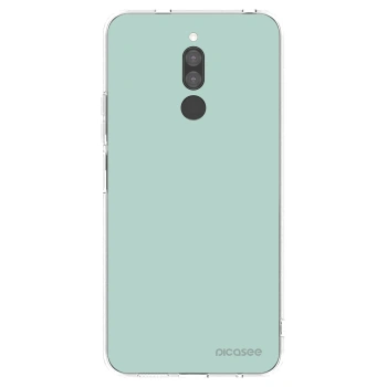 Picasee husă transparentă din silicon pentru Xiaomi Redmi 8 - Pastel Charm