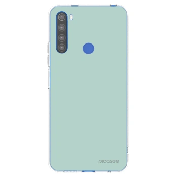 Picasee husă transparentă din silicon pentru Xiaomi Redmi Note 8T - Pastel Charm