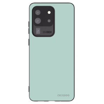 Picasee husă neagră din silicon pentru Samsung Galaxy S20 Ultra 5G G988F - Pastel Charm
